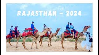 Rajastan Family Trip 2024 [upl. by Arihsak901]