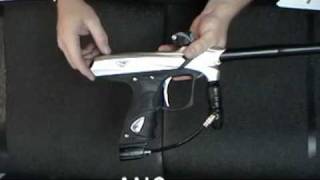 2009 Proto SLG Ultralite UL Paintball Gun [upl. by Aiekram]