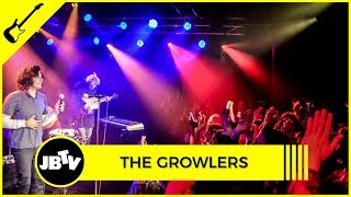 The Growlers  Humdrum Blues  Live  JBTV [upl. by Anirdnaxela]