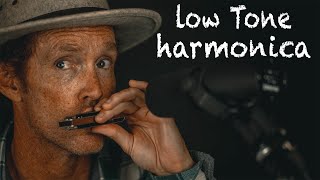 Low Tone Harmonica  Sounds amazing [upl. by Jordans550]