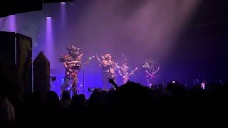 Gwar “Ham on the Bone” 102024 Regency Ballroom [upl. by Ivy]