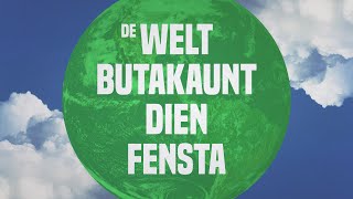 Dee Welt Butakaunt Dien Fensta  Pastor Jacob Kornelsen [upl. by Idnem]