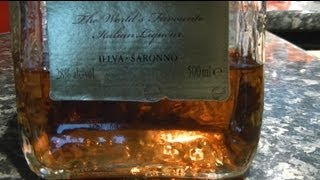 How to make Amaretto a liqueur of apricot stones and vanilla [upl. by Becki]