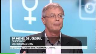 CholestérolStatine une arnaque savamment organisée par les lobbies pharmaceutiques [upl. by Aihtyc]