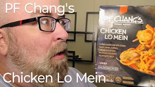 PF Changs Chicken Lo Mein [upl. by Odawa]