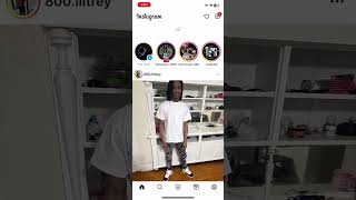 800 Tj ig live vs 757 👎🏾👎🏾 [upl. by Fenella]