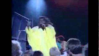 Peter Tosh Live at the Greek Theater in Los Angeles quotGet up Stand Upquot [upl. by Seen]