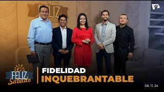 Feliz Sábado  Fidelidad inquebrantable ✝️🤍🙏 [upl. by Andrea]