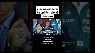 David faitelson  bocón boca juca [upl. by Tneicniv]