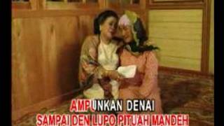 Ampunkan Mandeh [upl. by Anikat]