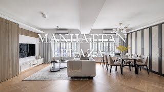 Grande Interior Design  Manhattan Plaza 富達廣場 [upl. by Stoneman]