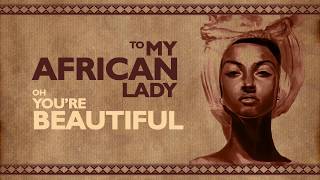 Pascal Tokodi  African Lady Official Lyric Video [upl. by Eniretac]