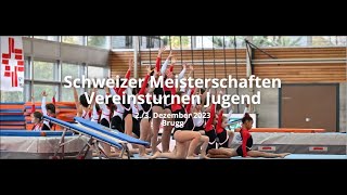 TSV Rohrdorf Teens CH Meisterschaft 2023 Brugg 1920x1080 [upl. by Sadonia747]