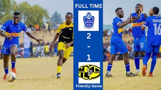 Highlights amp Goals  Rayon Sports 21 Mukura VS [upl. by Nolitta390]