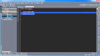 JavaFX Java GUI Tutorial  17  Introduction to TableView [upl. by Peh562]