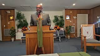 Homecoming 2024 Sermon Honeyville United Methodist Church Wewahitcha Florida November 3 2024 [upl. by Rosalinde]