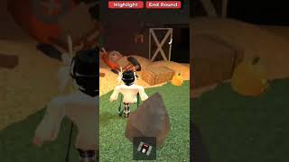 Camper be like roblox fxp mm2 viralshort viral [upl. by Fawne]