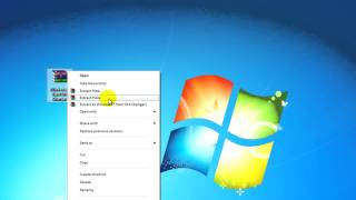 Windows 7 Installing Themes For Beginners [upl. by Oni848]