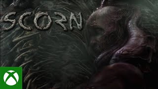 Scorn  4K Ultra Settings  First Hour of Gameplay  No Commentary  Atmospheric Horror [upl. by Merriott609]