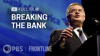 Breaking the Bank full documentary  FRONTLINE [upl. by Gracia]