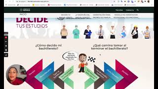 ¿Y después del bachillerato qué sigue Decide Tus Estudios SEP [upl. by Kerril26]