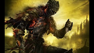 Twitch VoD Dark Souls 3 Pyromancy Only  EP1 [upl. by Eirdua]