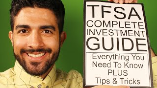 TFSA Explained For Beginners  2023  FULL GUIDE  TIPS amp TRICKS  Maximize your Investments [upl. by Sucerdor414]