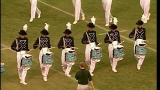 Crossmen Drum and Bugle Corps 1998 DCI Finals  Orlando Florida [upl. by Geneva]