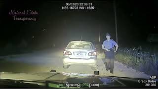 Traffic Stop US63412 Imboden Lawrence County Arkansas State Police Troop B Traffic Series Ep 446 [upl. by Marnie]