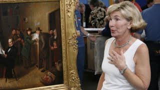 The Most Expensive Finds On Antiques Roadshow [upl. by Aihsetan]