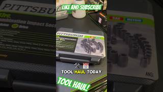 Tool haul automotive newtools fyp hotrod mechanic [upl. by Emoreg658]