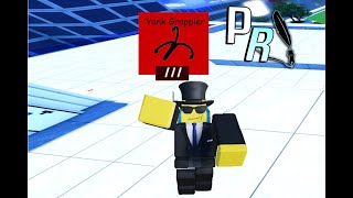 I obtained Yank Grappler lvl 3 parkour reborn [upl. by Annayt]