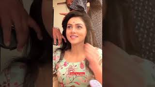 Mallika Singh New Beautiful Makeup Video 🥰 shorts [upl. by Aiblis]