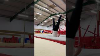 Neck strengthening exercises gymnasticflips gymnast fails challenge [upl. by Leynad373]