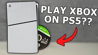 The PS5 Slim is WEIRD… [upl. by Derron947]