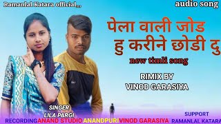 Lila pargi  पेला वाली जोड हु करीने छोडी दु  new timli song jayantilal dindor Ramesh damor timli [upl. by Amalbena]