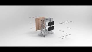 Modular Zinc Air Flow Battery Prototype Concept [upl. by Teddie]