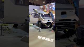 Van Life in the Future comedy funny vanlife kia sema Tmattfoley [upl. by Earehc]