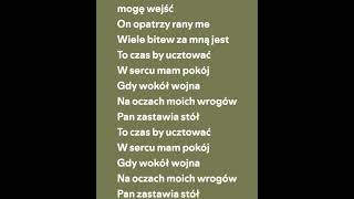 Pieśniopisarze  Widzę dom KARAOKE [upl. by Lrem]