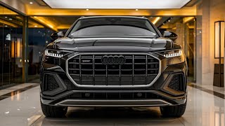 2025 Audi Q9 Review  The Perfect Family SUV [upl. by Daffy]