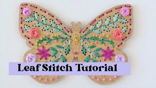 Butterfly Wood Kit Video Tutorial [upl. by Dyraj4]