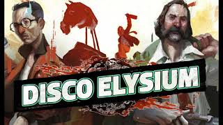 Joyce  Disco Elysium OST [upl. by Nawk]