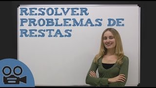 Resolver problemas de restas [upl. by Assela]