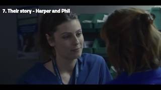 Part 7 Phil and Harper Lesbian LGBTQ love story  HOT Shortland Street [upl. by Helge]