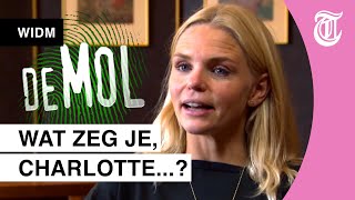 Gekke montagefout is Charlotte de Mol  WIE IS DE MOL 2021 05 [upl. by Neerac]