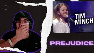 Prejudice by Tim Minchin Reaction [upl. by Aneehsram]