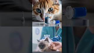 3 tips para cuidar a un gato con diabetes gatos gato viralvideo viralshorts pets perros dog [upl. by Gifferd]