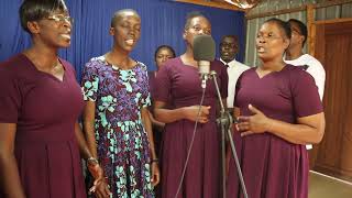 Peke Yangu Siwezi  Syokimau Central SDA Church live  Airport View SDA Church Choir Music Concert [upl. by Fulvi]