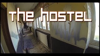 AIRSOFT  WAR  CQB THE HOSTEL [upl. by Eadwine]