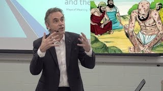 quotIts like the ultimate suffering storyquot Jordan Peterson [upl. by Modnar316]